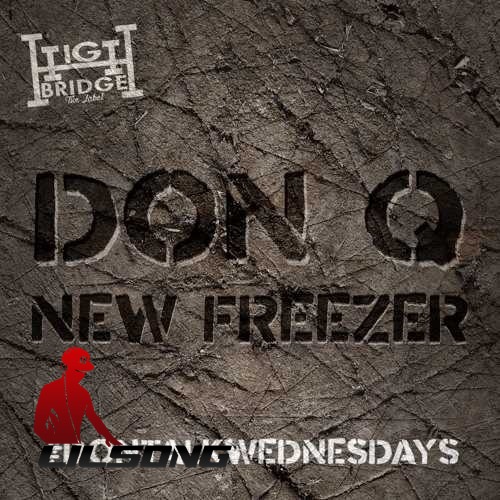 Don Q - New Freezer (Freestyle)